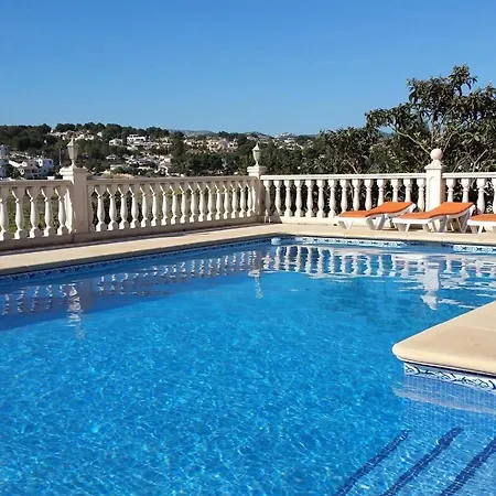 Casa Jessie Hotel Moraira