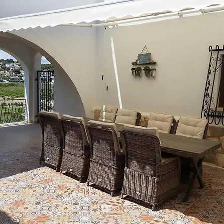 Casa Jessie * Moraira