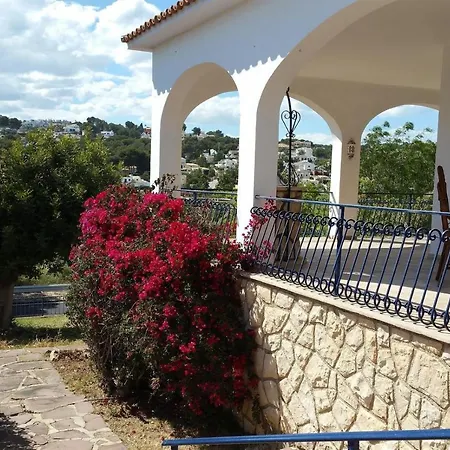 Casa Jessie * Moraira