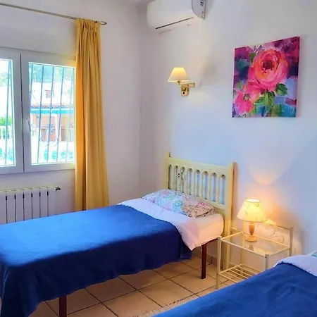 Hotel Casa Jessie Moraira