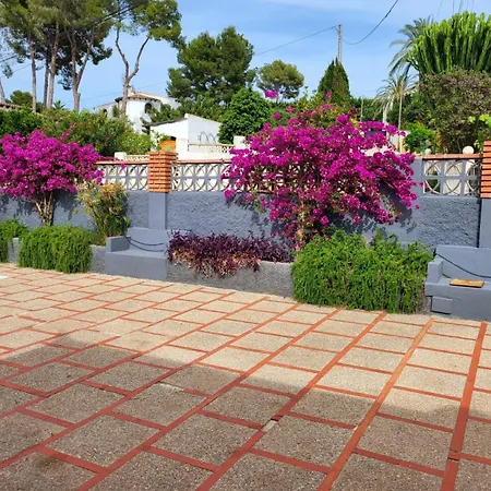 Casa Jessie * Moraira