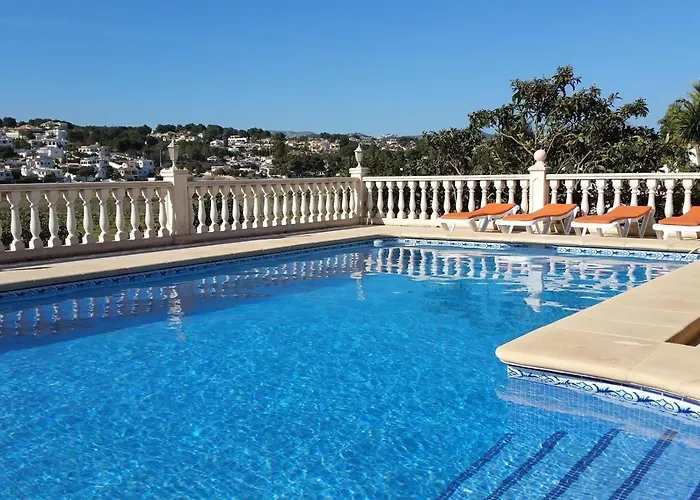 Casa Jessie Hotel Moraira