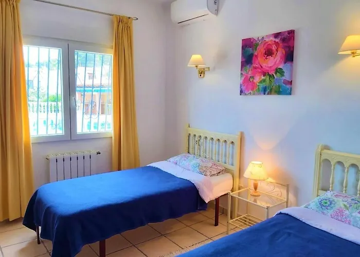 Hotel Casa Jessie Moraira